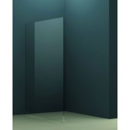 Abacus Vessini X Series 1190mm Wetroom Glass Panel VEGX-00-1060