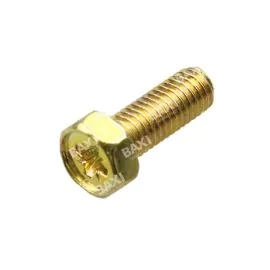Baxi 710115301 SCREW M5x14 HEX POZI
