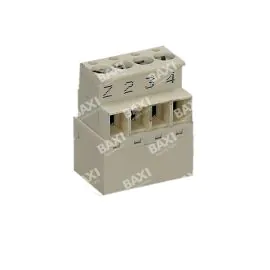 CONNECTOR EXTRA PUMP/VALVE