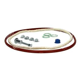 GASKET SET FRONT PLATE (SET 1)