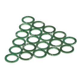 Remeha 720535601 GASKET 23.8MM O/D X 17.2MM I/D X 2MM (20PCS)