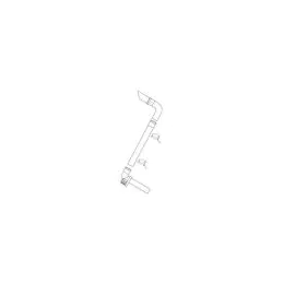 Baxi Multifit Plume Displacement Kit (White) 720627001