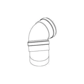 Baxi Multifit Group A Offset Elbow 93degrees