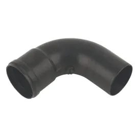 Baxi Plume Disp Kit 93 Degree Bend Black 720648701