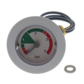 Baxi 720776601 Pressure Gauge 