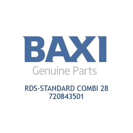 Baxi 720843501 Rds-Standard Combi 28