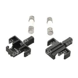 FUSE 2A 250V IN FUSEHOLDER