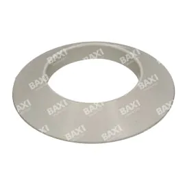 Baxi 720871001 Decorative Trim - White Inner
