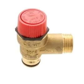 Baxi 7223193 Prv 3 Bar Safety Valve