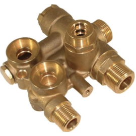 Baxi 7224763 Three Way Valve Assembly 