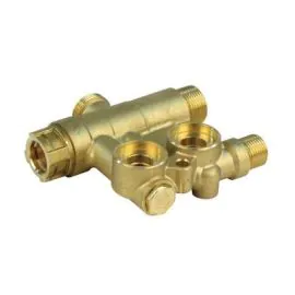 Baxi 7224764 Three way Valve (Without Bypass)