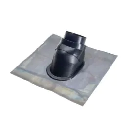 Worcester Pitched Roof Flashing Kit (100 and 125mm dia) 7716191091