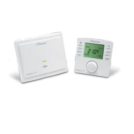 Worcester Comfort 2 RF Programmable Room Stat (7733600002)