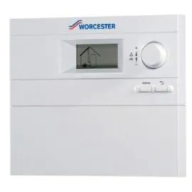 Worcester TDS100 Solar Controller (7735600075)