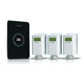 Worcester Bosch EasyControl Black Plus 3 ETRVs - 7736701556