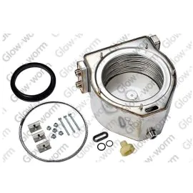 Glow worm 801621 Heat Exchanger 24KW