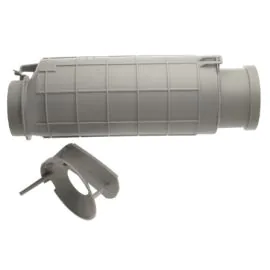 Worcester 87107253730 flue gas duct