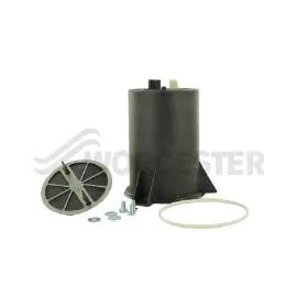 Worcester 87110002880 air limiter c/w membrane & tube