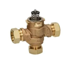 Worcester 87161049190 Diverter Valve Body