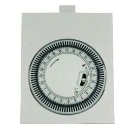 WORCESTER 7716192027 SINGLE CONVECTOR MECHANICAL PROGRAMMER