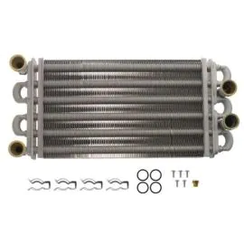 Worcester 87161054830 heat exchanger gas to water bi-thermal