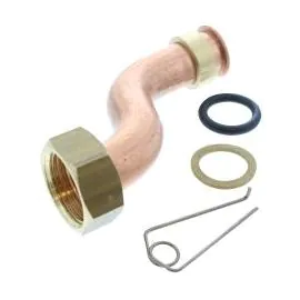 Worcester 87161064280 ch flow pipe assembly