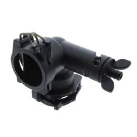 Worcester 87161064990 elbow flow pipe
