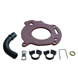 Worcester 87161065050 tube - gas supply