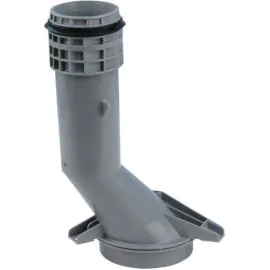 Worcester 87161069390 flue tube - upper