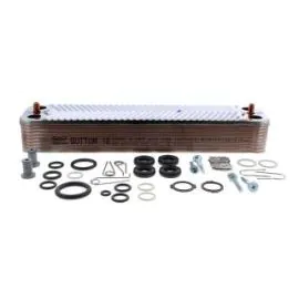 Worcester 87161082120 Heat Exchanger 20 Plates