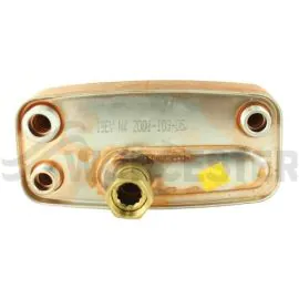 Worcester 87161110350 plate heat exchanger
