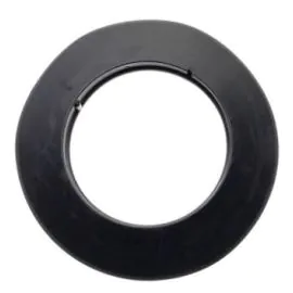 Worcester 87161112120 wall seal 160mm black