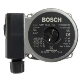Worcester 87161135930 standard 15/50 pump head
