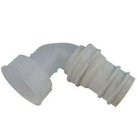 Worcester 87161138270 elbow assy siphon outlet