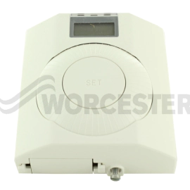 Worcester 87161144630 dt20rf room thermostat transmitter mk2