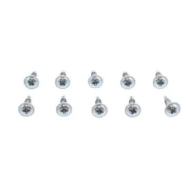 Worcester 87161153060 screw (10x) 8x1/2"