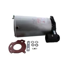 Worcester 87161157410 heat exchanger bare c/w new sump