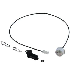 Worcester 87161164280 pressure gauge