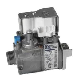 Worcester 8716117868 Gas Valve and Bracket Assy 