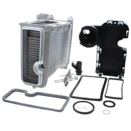 Worcester 87377017930 heat exchanger basic block