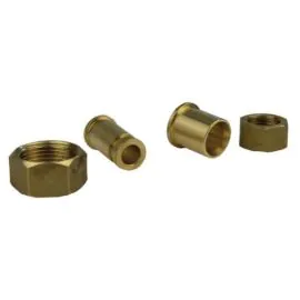 Worcester 87161205070 coupling assembly