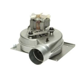 Worcester 87161207380 Fan & Mount Plate Assy