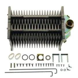 Worcester 87161216990 Heat Exchanger Assy