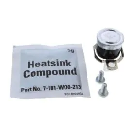 Worcester 87161423030 Overheat Thermostat