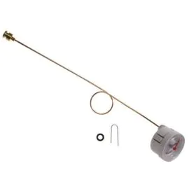 Worcester 87161423980 Pressure Guage