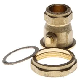 Worcester 87161424170 Valve 22mm x 1.1/2