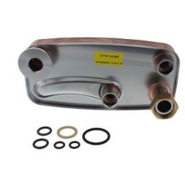 Worcester 87161429000 Plate Heat Exchanger PVW 12E