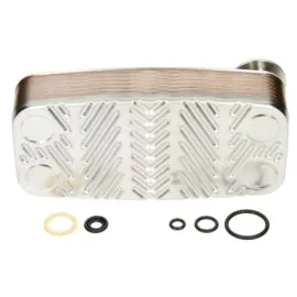 Worcester 87161429030 Plate Heat Exchanger PVW 14E