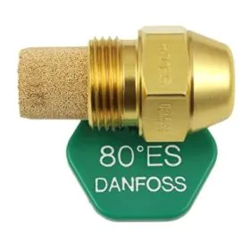 Worcester 87161566680 nozzle danfoss 0.65 80 deg es