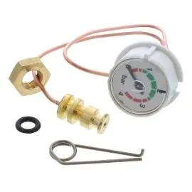 Worcester 87172081070 Pressure Gauge
